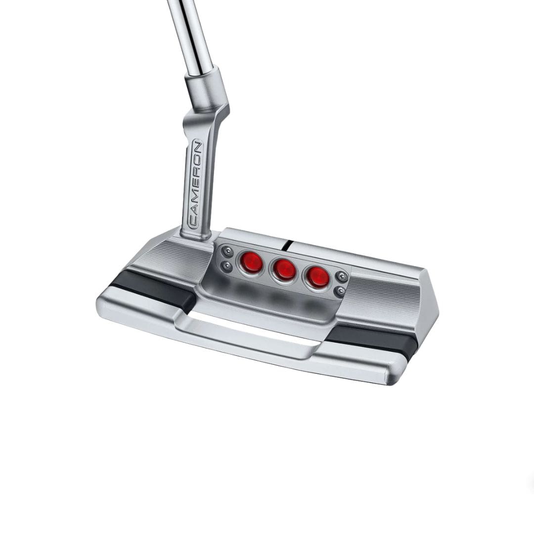 Scotty Cameron Studio Style Squareback 2 Golf Putter - Right Handed