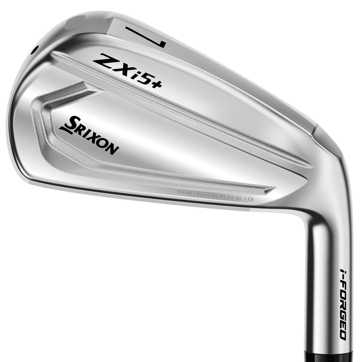 Srixon ZXi5+ Gen 2 Golf Irons - Custom Fit