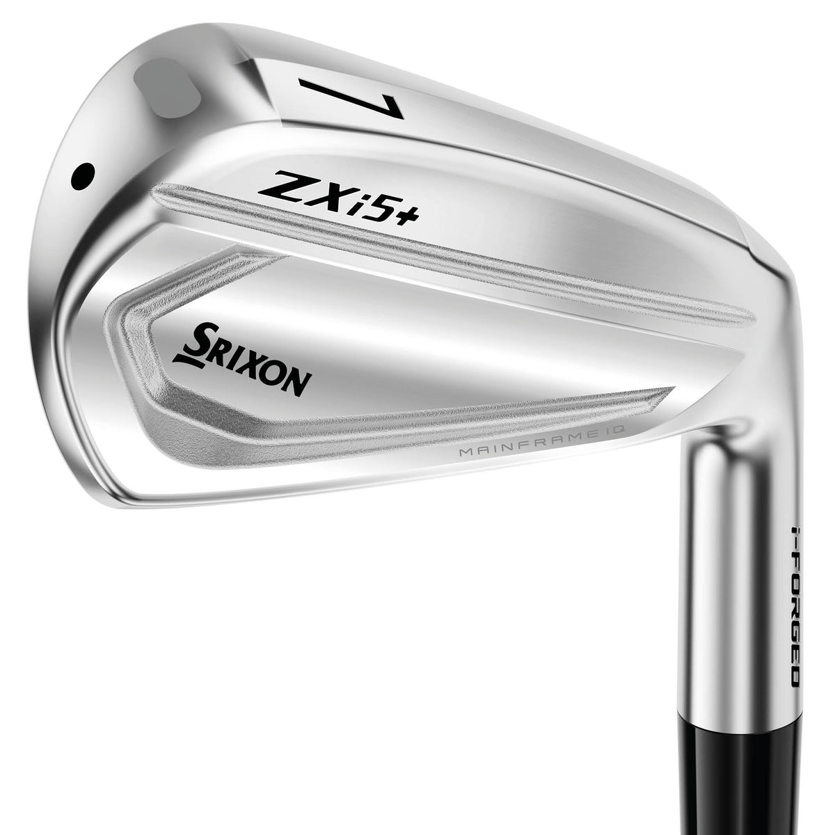 Srixon ZXi5+ Gen 2 Golf Irons - Custom Fit