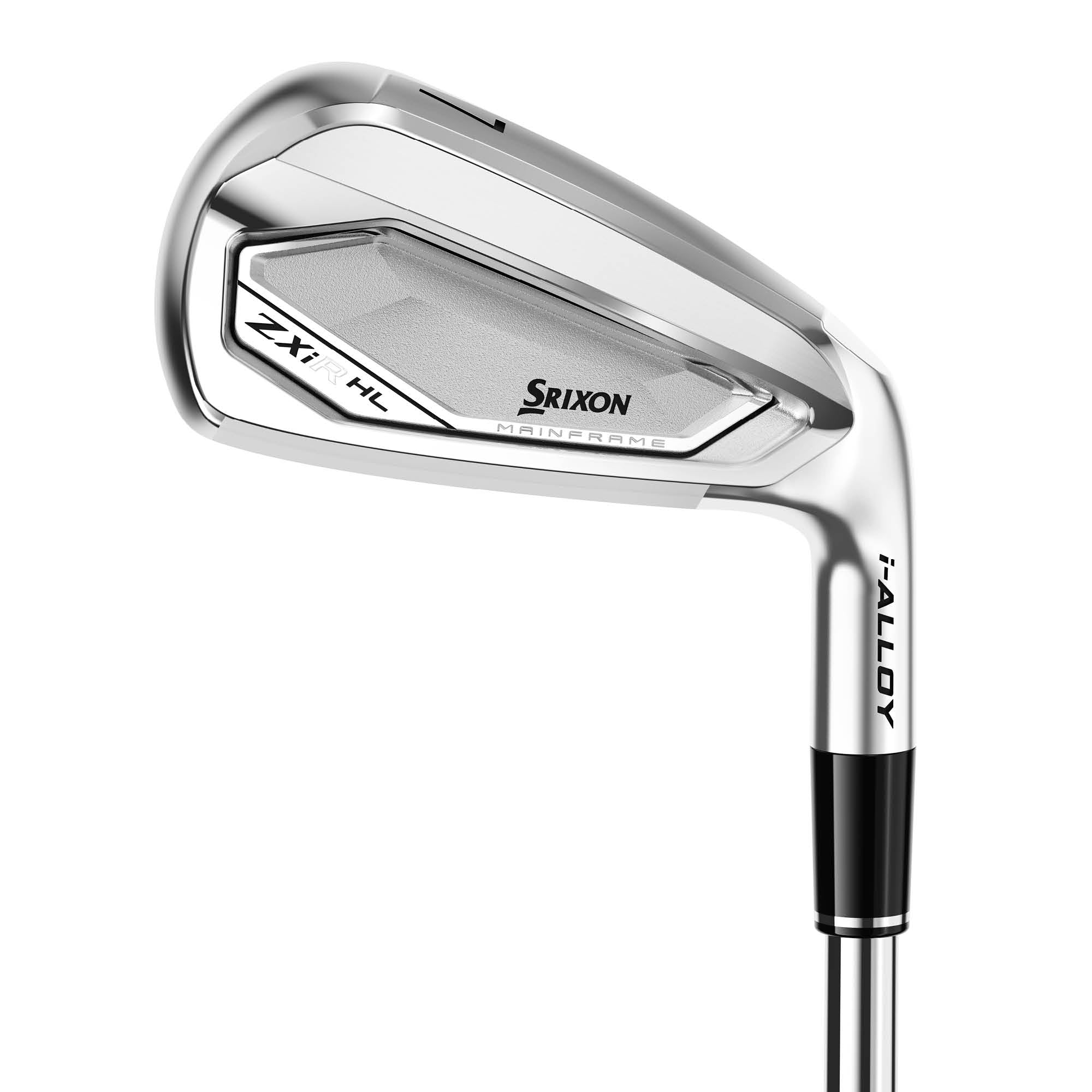 Srixon ZXiR HL Golf Irons - Custom Fit