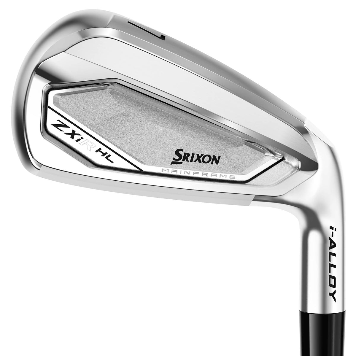Srixon ZXiR HL Golf Irons - Custom Fit