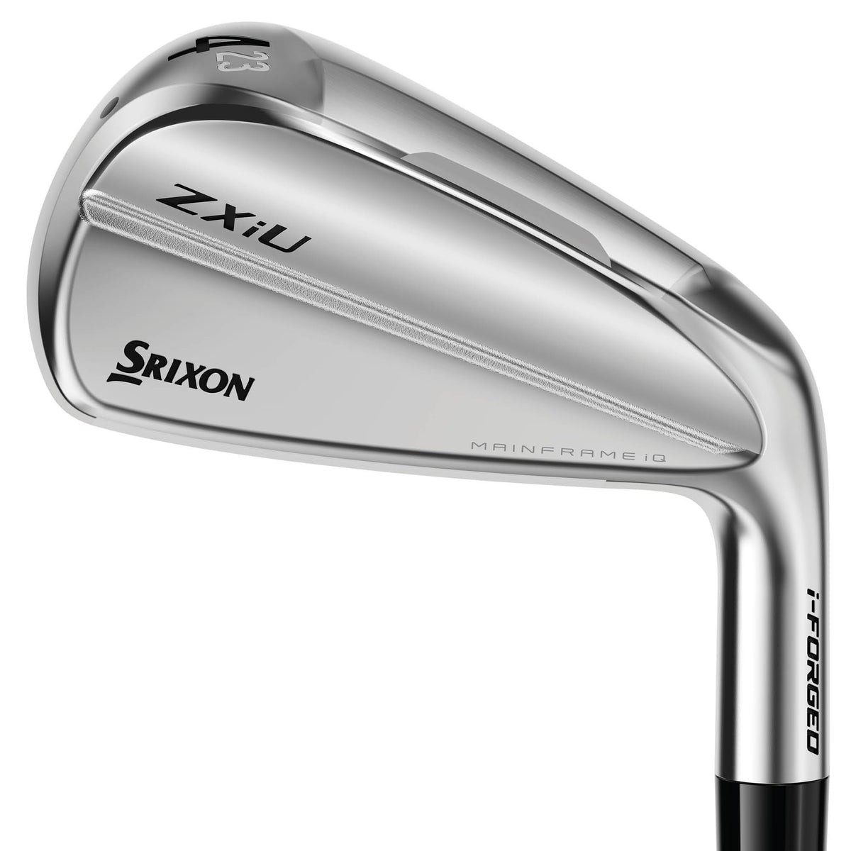 Srixon ZXiU Gen 2 Golf Irons - Custom Fit