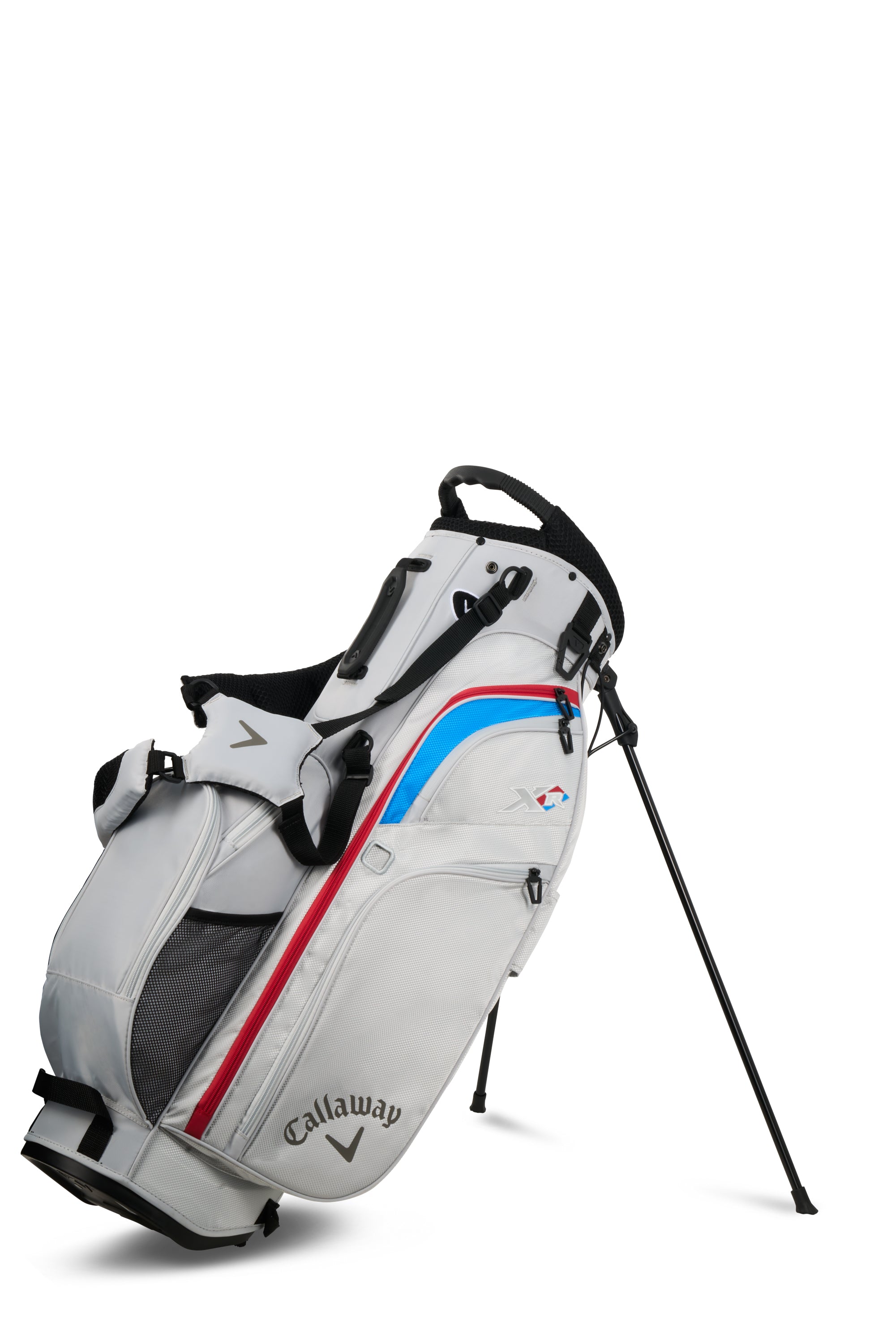 Callaway XR 26 13-Piece Men's Package Set - Blue & Red