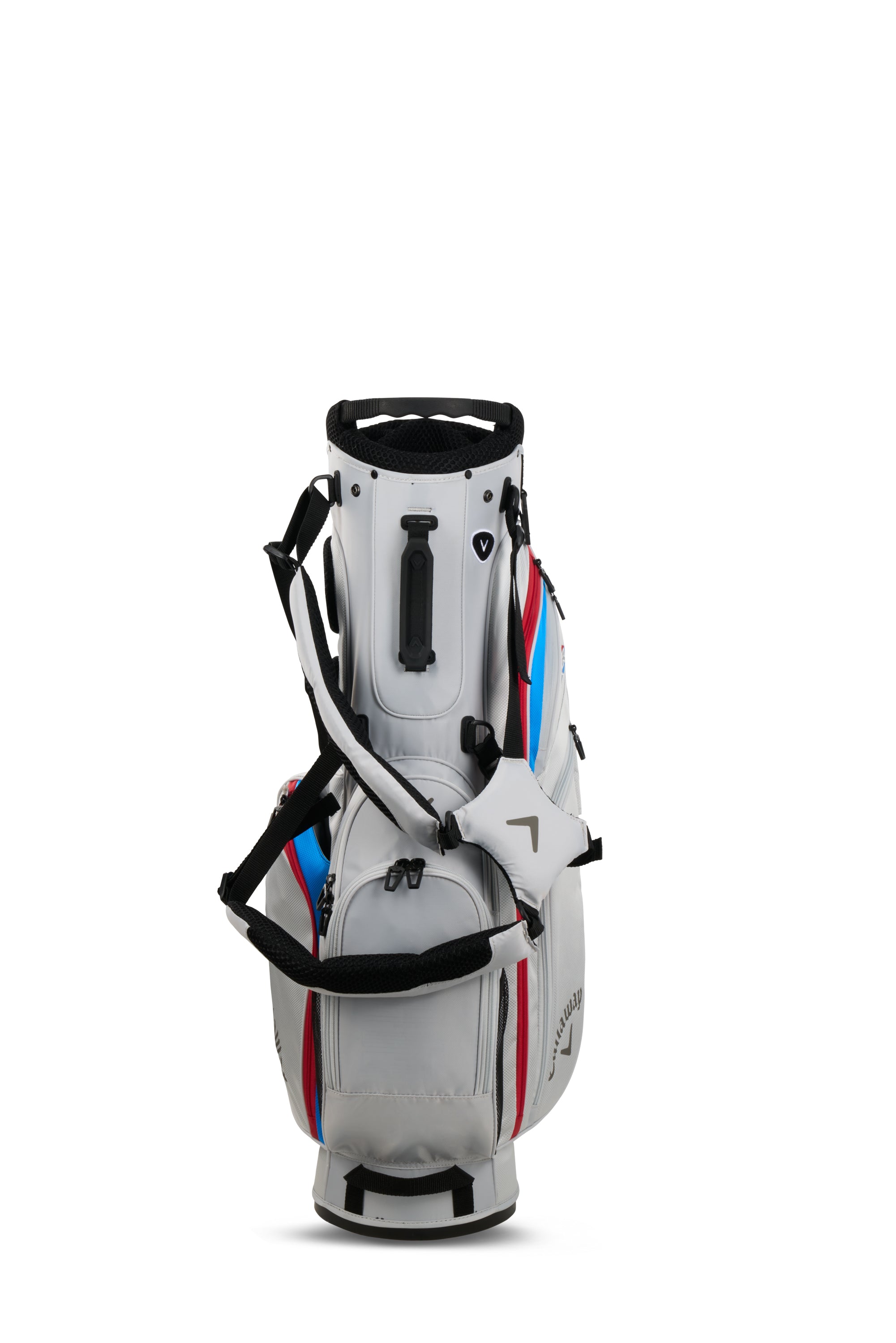 Callaway XR 26 13-Piece Men's Package Set - Blue & Red