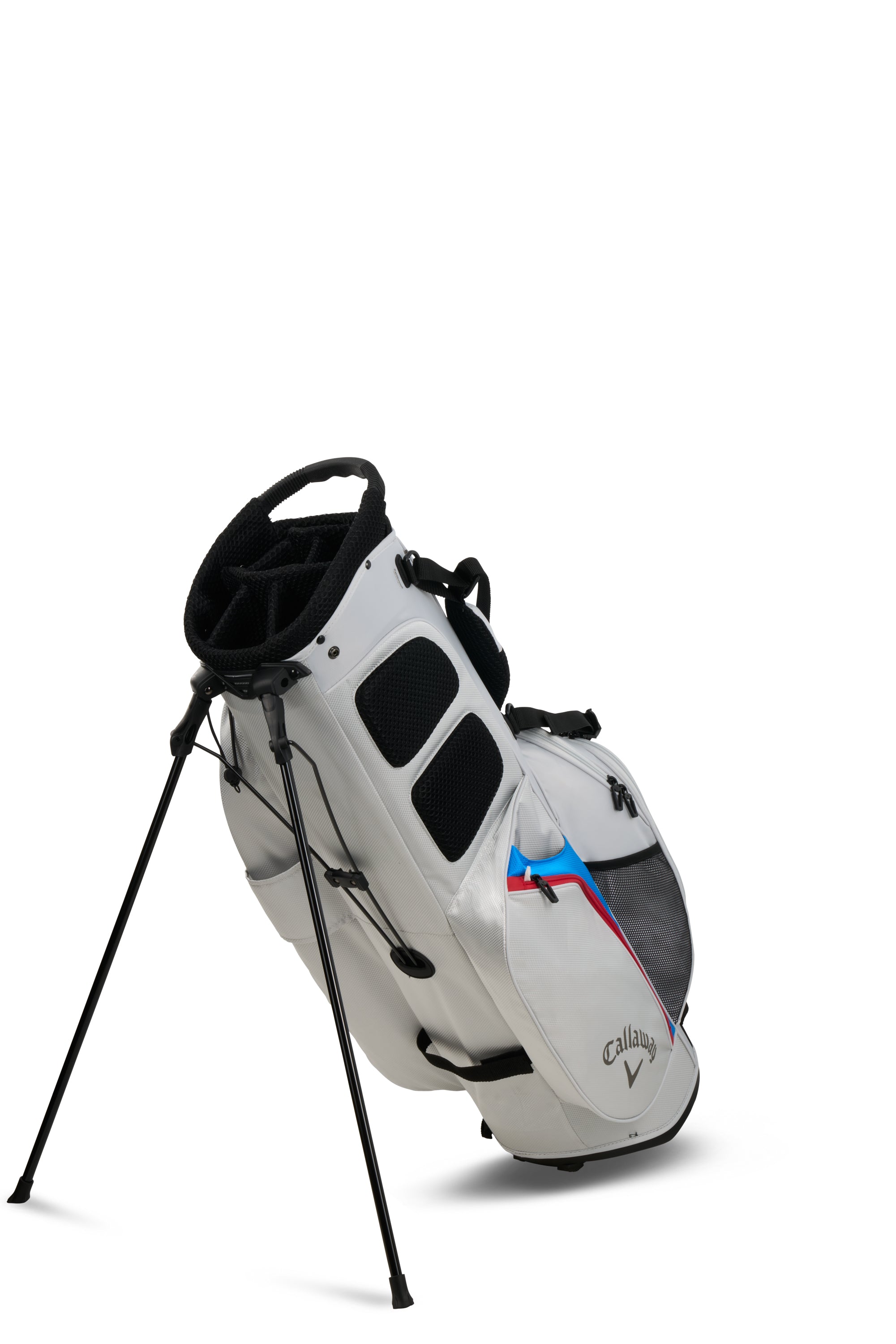Callaway XR 26 13-Piece Men's Package Set - Blue & Red