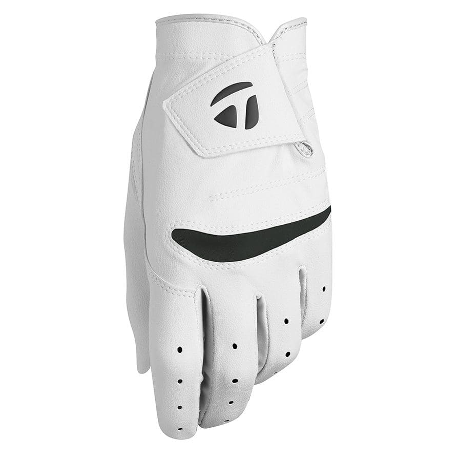 TaylorMade Stratus Soft Glove - White
