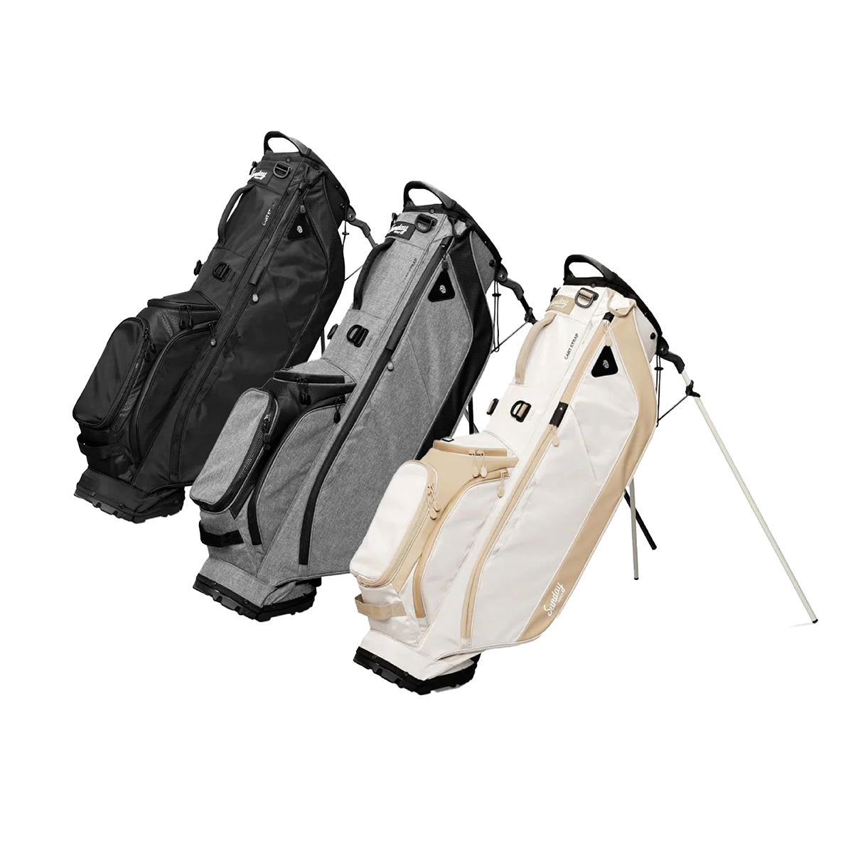 Sunday Golf Ryder Golf Stand Bag