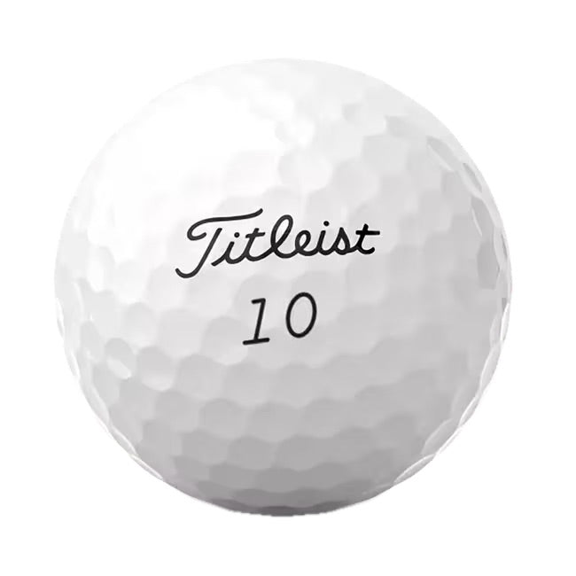Titleist Pro V1 Golf Balls 2025 - Special Play Numbers (Custom Made)