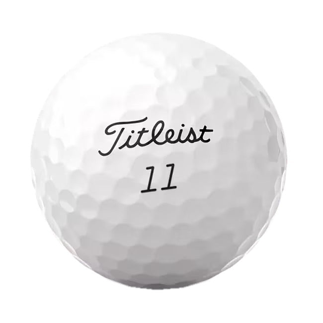 Titleist Pro V1 Golf Balls 2025 - Special Play Numbers (Custom Made)