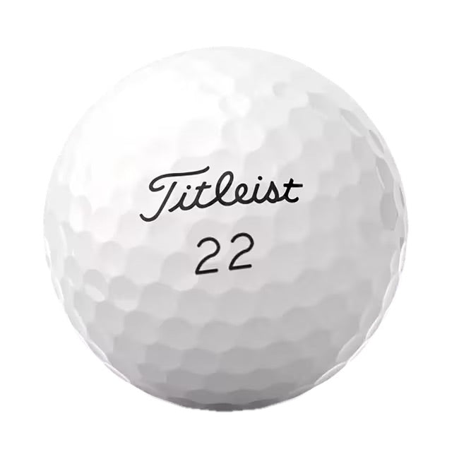 Titleist Pro V1 Golf Balls 2025 - Special Play Numbers (Custom Made)