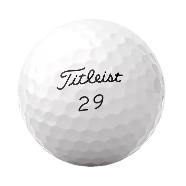 Titleist Pro V1 Golf Balls 2025 - Special Play Numbers (Custom Made)