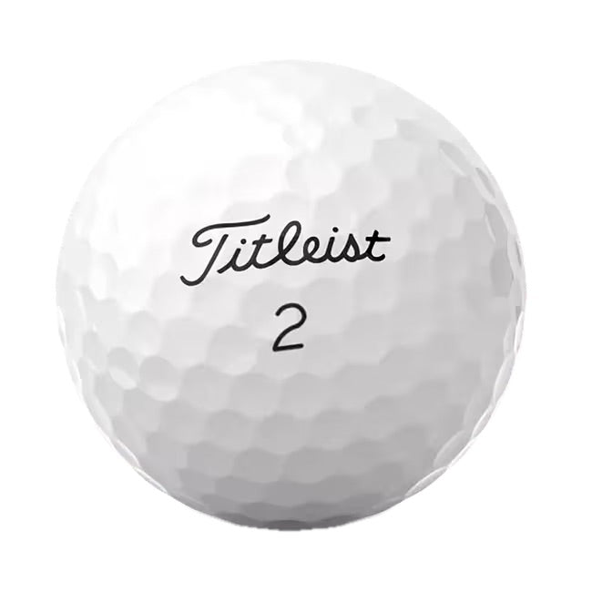 Titleist Pro V1 Golf Balls 2025 - Special Play Numbers (Custom Made)