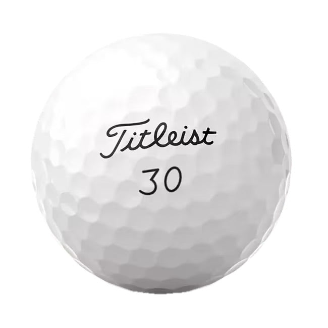 Titleist Pro V1 Golf Balls 2025 - Special Play Numbers (Custom Made)