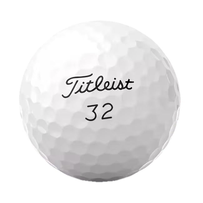 Titleist Pro V1 Golf Balls 2025 - Special Play Numbers (Custom Made)