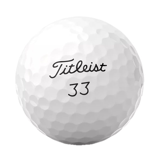 Titleist Pro V1 Golf Balls 2025 - Special Play Numbers (Custom Made)