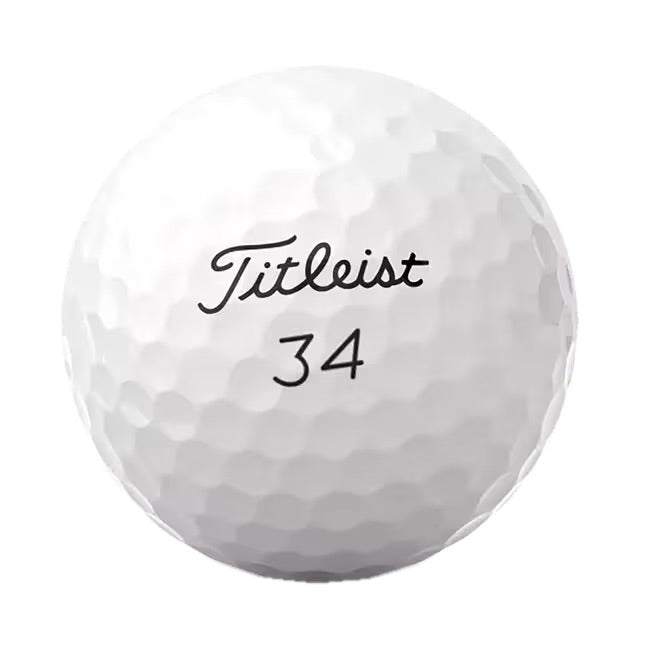 Titleist Pro V1 Golf Balls 2025 - Special Play Numbers (Custom Made)