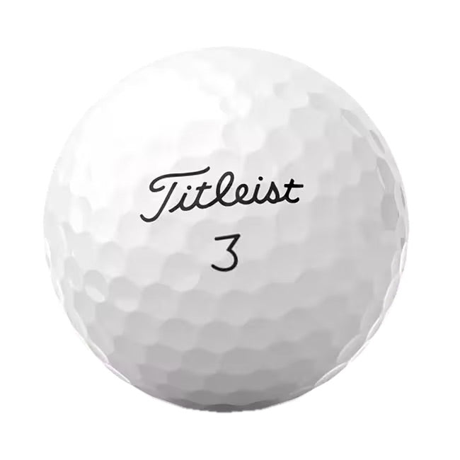 Titleist Pro V1 Golf Balls 2025 - Special Play Numbers (Custom Made)