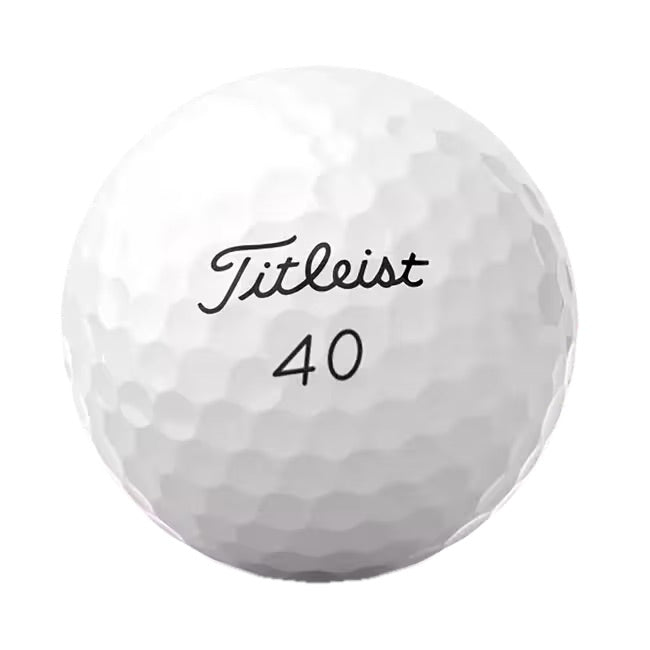 Titleist Pro V1 Golf Balls 2025 - Special Play Numbers (Custom Made)