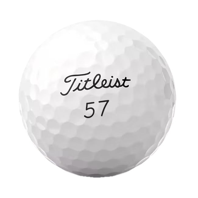 Titleist Pro V1 Golf Balls 2025 - Special Play Numbers (Custom Made)