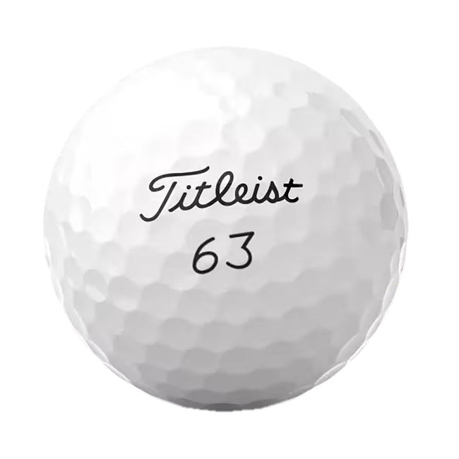 Titleist Pro V1 Golf Balls 2025 - Special Play Numbers (Custom Made)