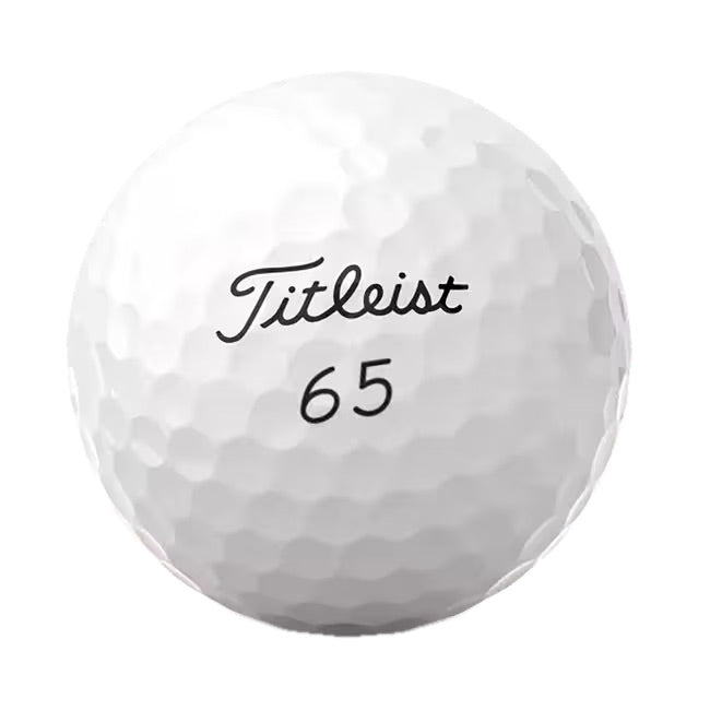 Titleist Pro V1 Golf Balls 2025 - Special Play Numbers (Custom Made)