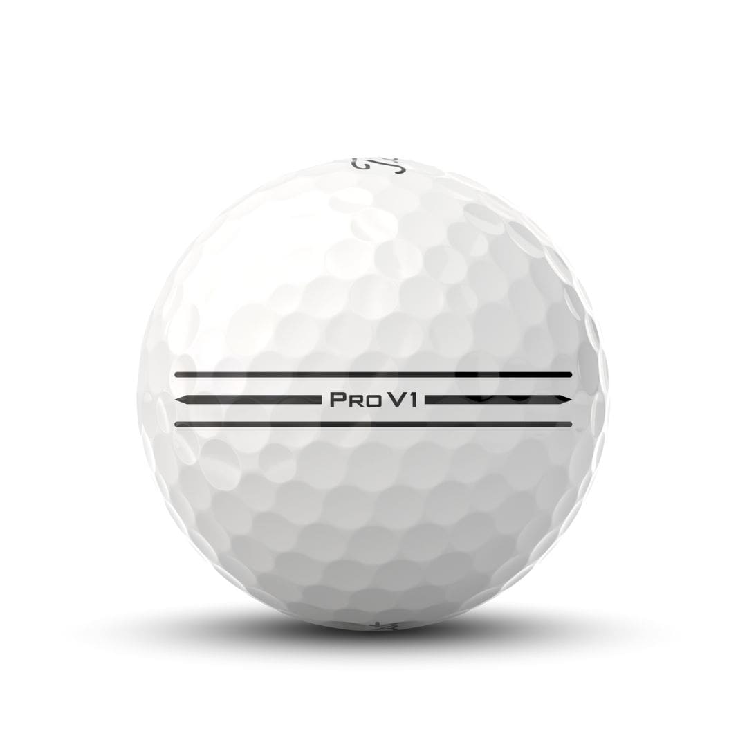 Titleist Pro V1 Enhanced Alignment Golf Balls 2025 - Personalised