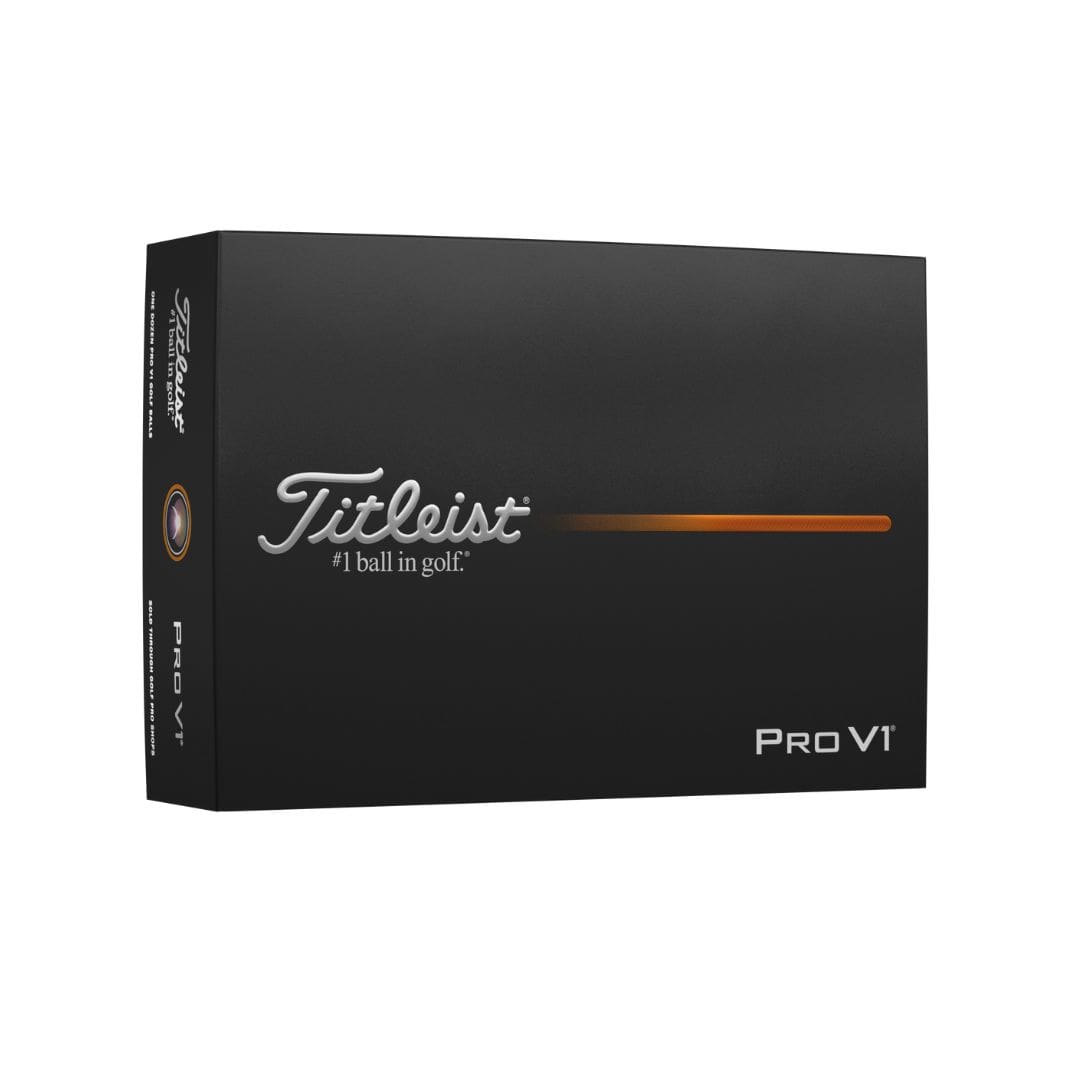 Titleist Pro V1 Golf Balls 2025 - Personalised