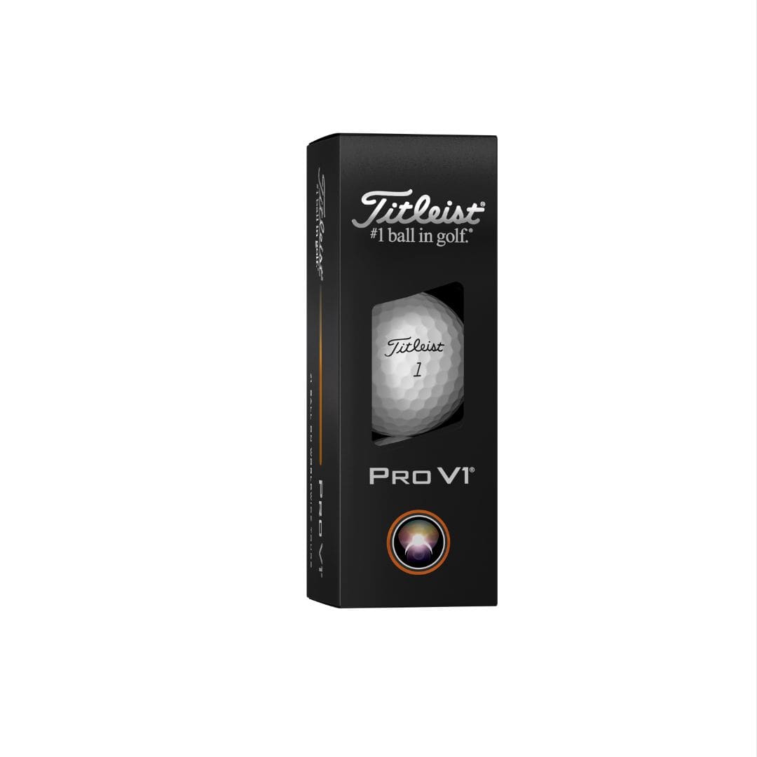 Titleist Pro V1 Golf Balls 2025 - Personalised