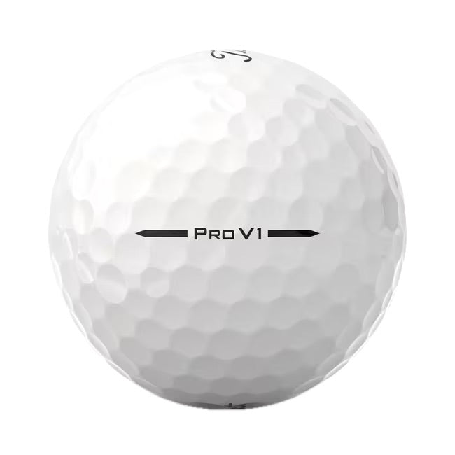 Titleist Pro V1 Golf Balls 2025 - Special Play Numbers (Custom Made)