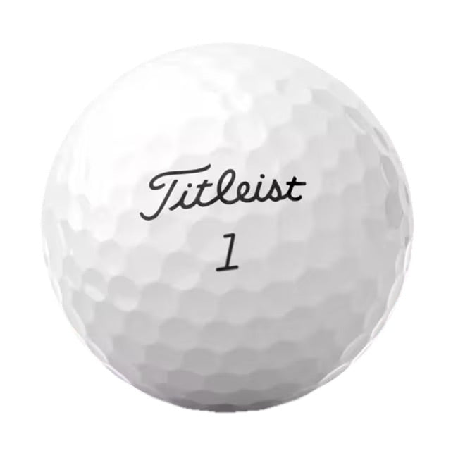 Titleist Pro V1 Golf Balls 2025 - Special Play Numbers (Custom Made)