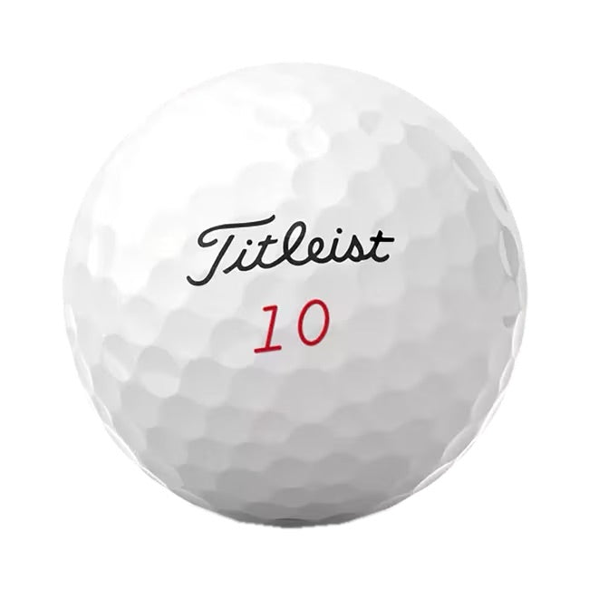 Titleist Pro V1x Golf Balls - Special Play Numbers
