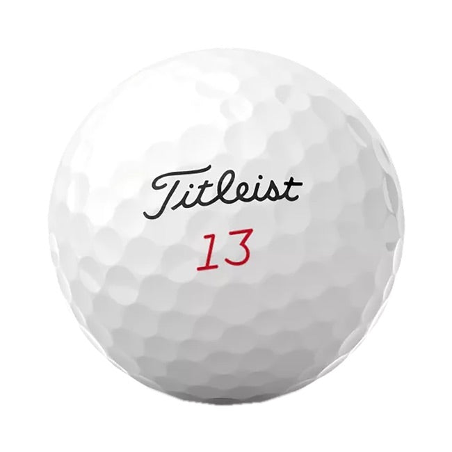 Titleist Pro V1x Golf Balls - Special Play Numbers
