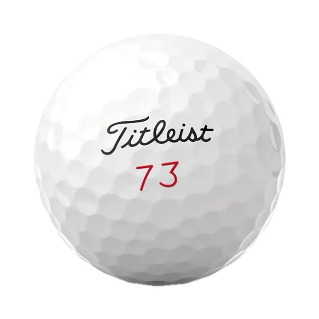 Titleist Pro V1x Golf Balls - Special Play Numbers