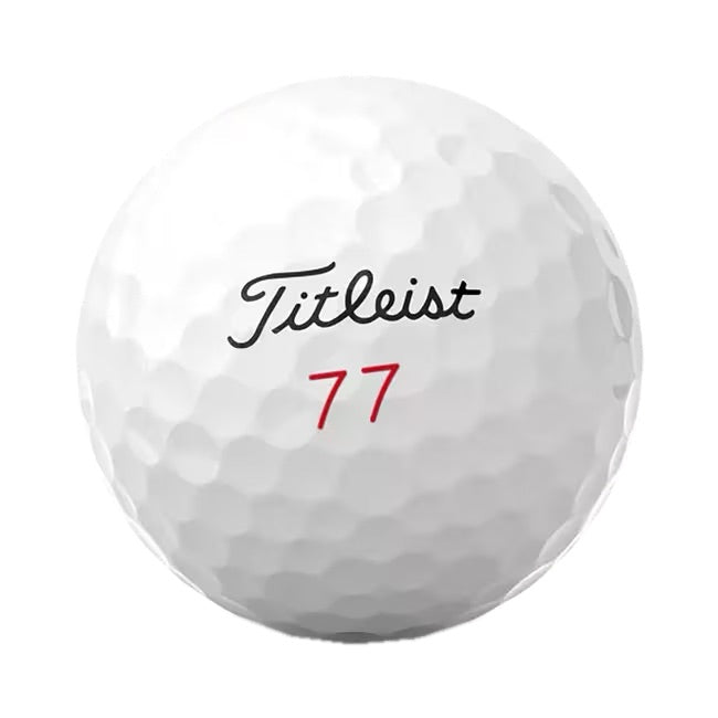 Titleist Pro V1x Golf Balls - Special Play Numbers