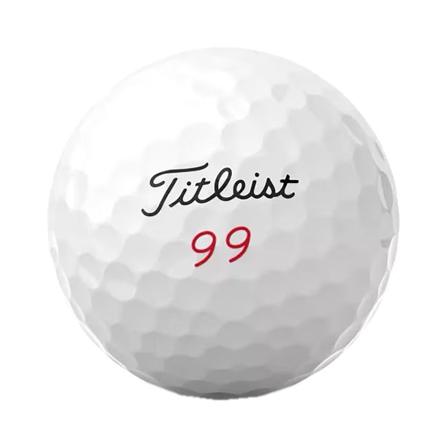 Titleist Pro V1x Golf Balls - Special Play Numbers