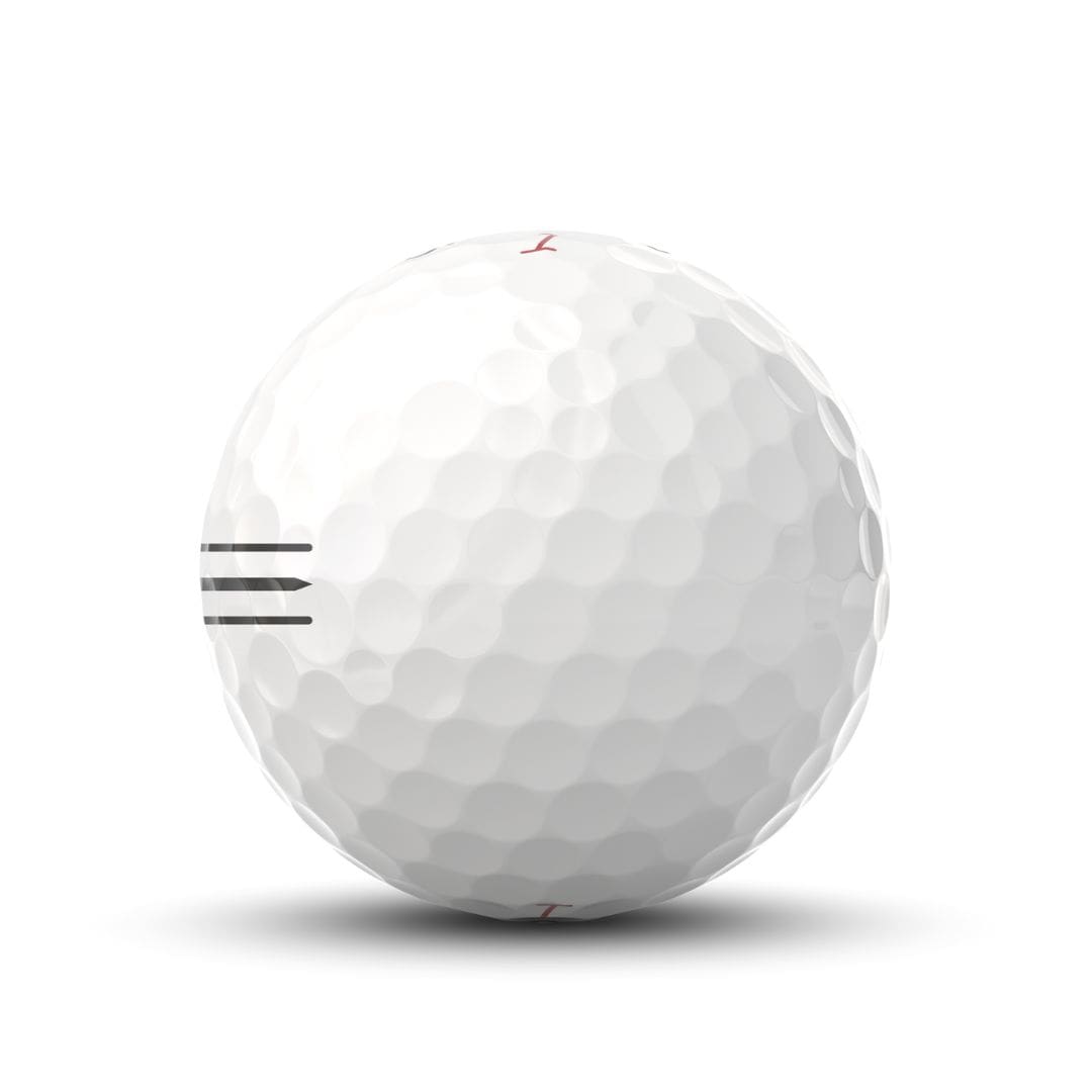 Titleist Pro V1x Enhanced Alignment Golf Balls 2025