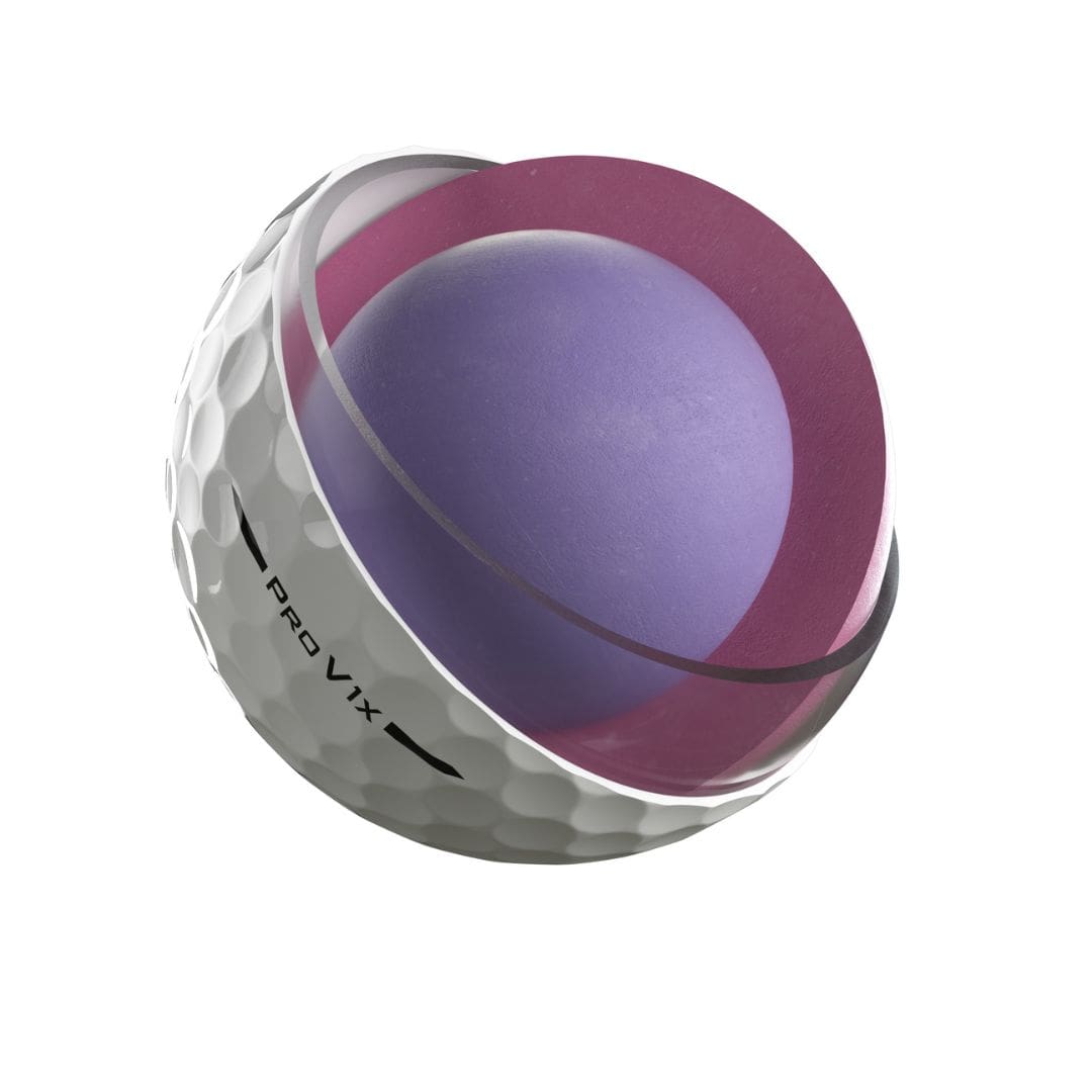 Titleist Pro V1x Golf Balls 2025