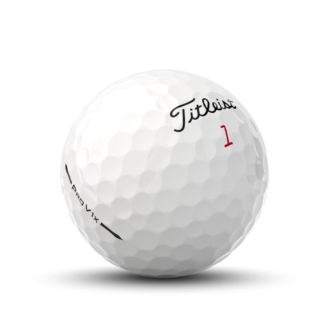 Titleist Pro V1x Golf Balls - White
