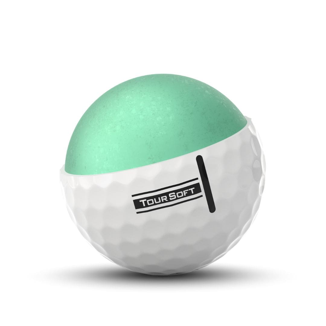 Titleist Tour Soft Golf Balls (White)