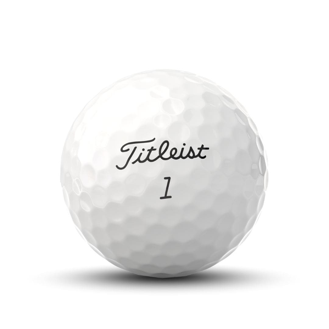 Titleist Tour Soft Golf Balls (White)