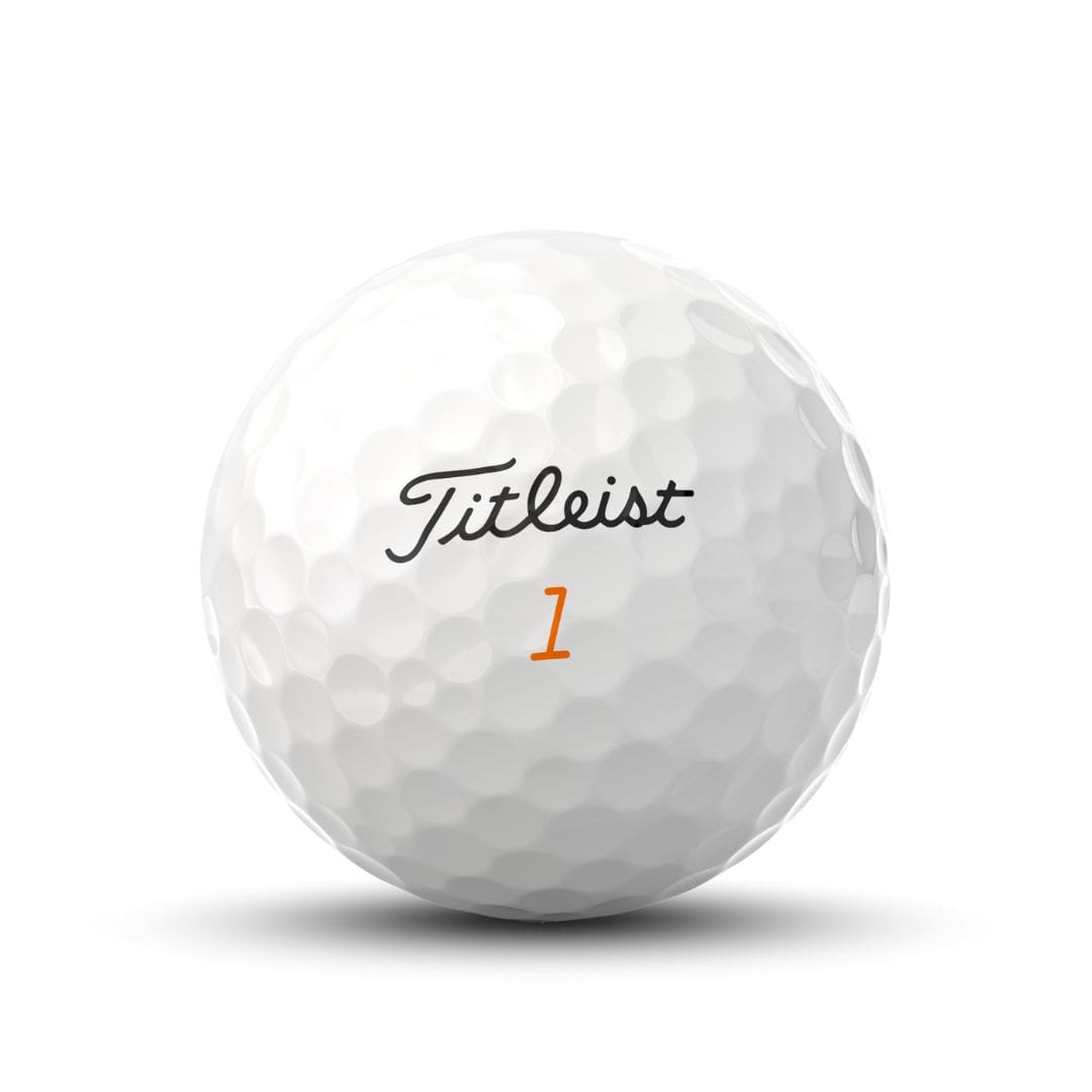 Titleist Velocity Golf Balls (White)