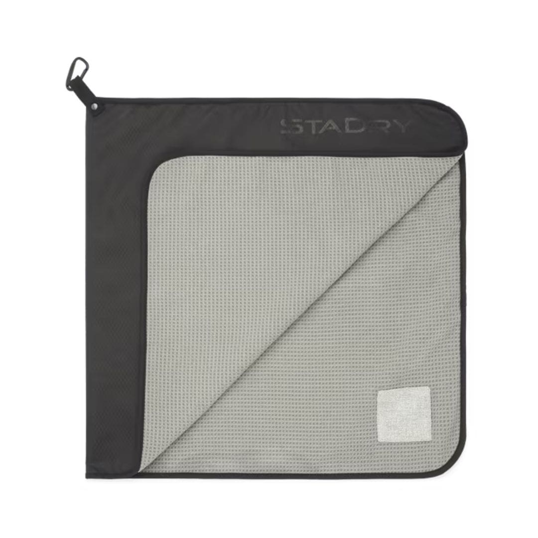 Titleist StaDry Performance Golf Towel (Black)
