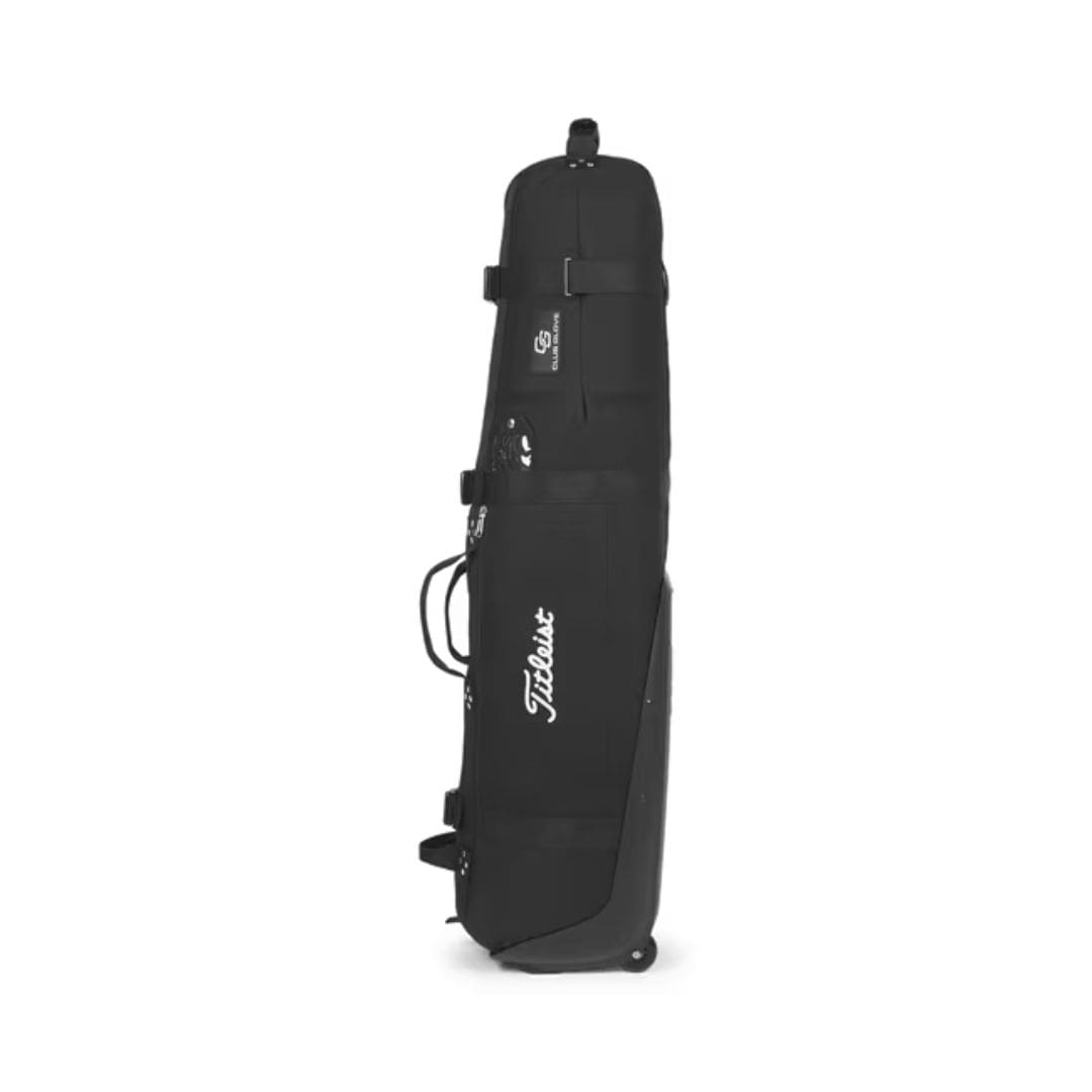 Titleist College Club Traveler Golf Travel Cover (Black)