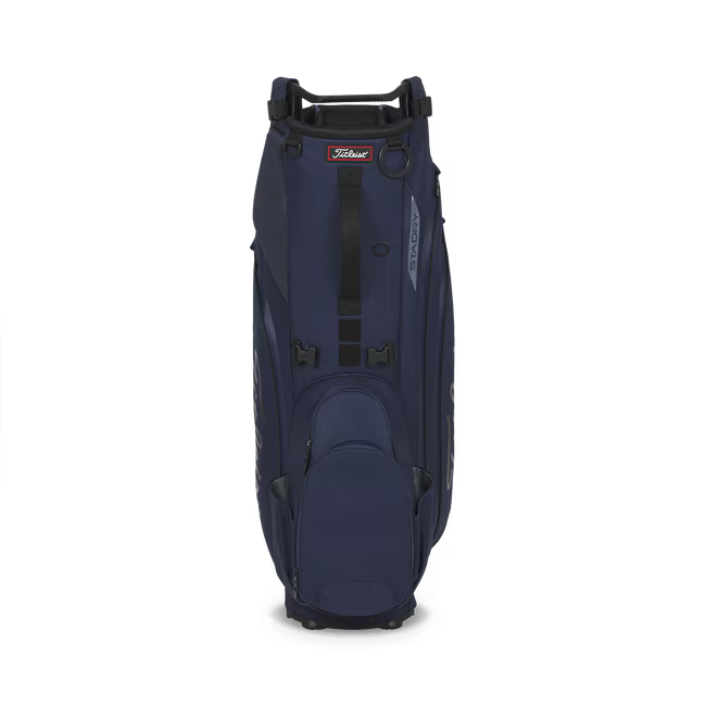 Titleist Hybrid 14 StaDry Stand Bag - Navy