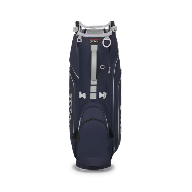 Titleist Hybrid 14 Stand Bag - Navy & Marble