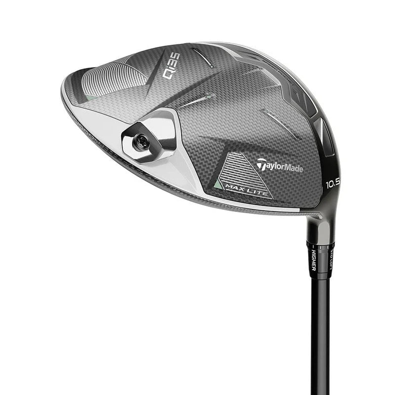 TaylorMade Qi35 MAX Lite Golf Driver - Custom Fit