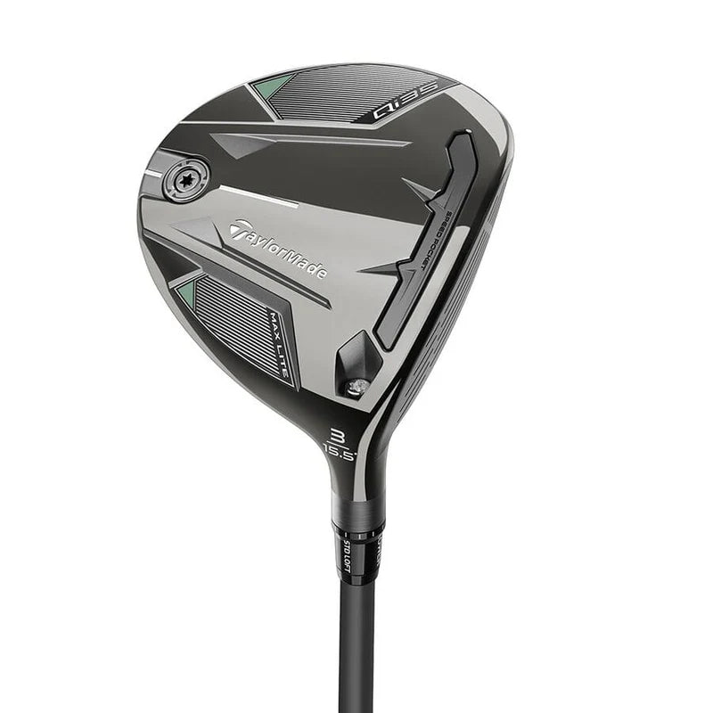 TaylorMade Qi35 Max Lite Golf Fairway Wood - Custom Fit