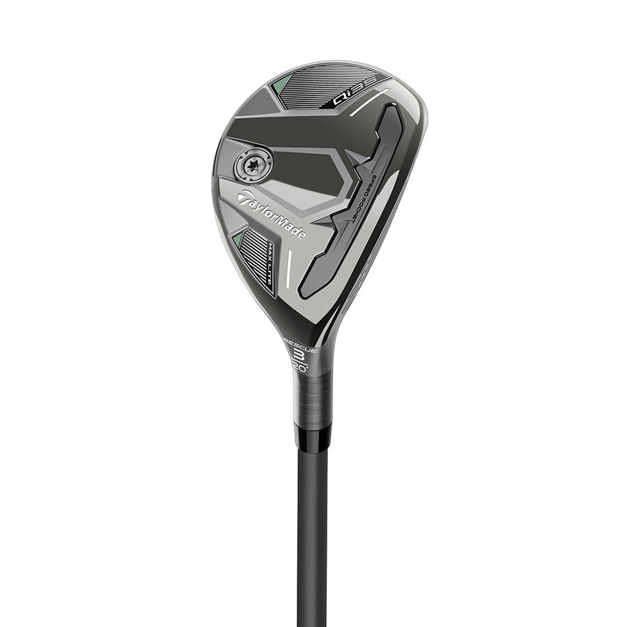 TaylorMade Qi35 Max Lite Golf Rescue - Custom Fit