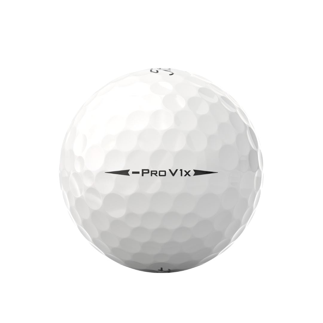 Titleist Pro V1x Left Dash Golf Balls - Personalised
