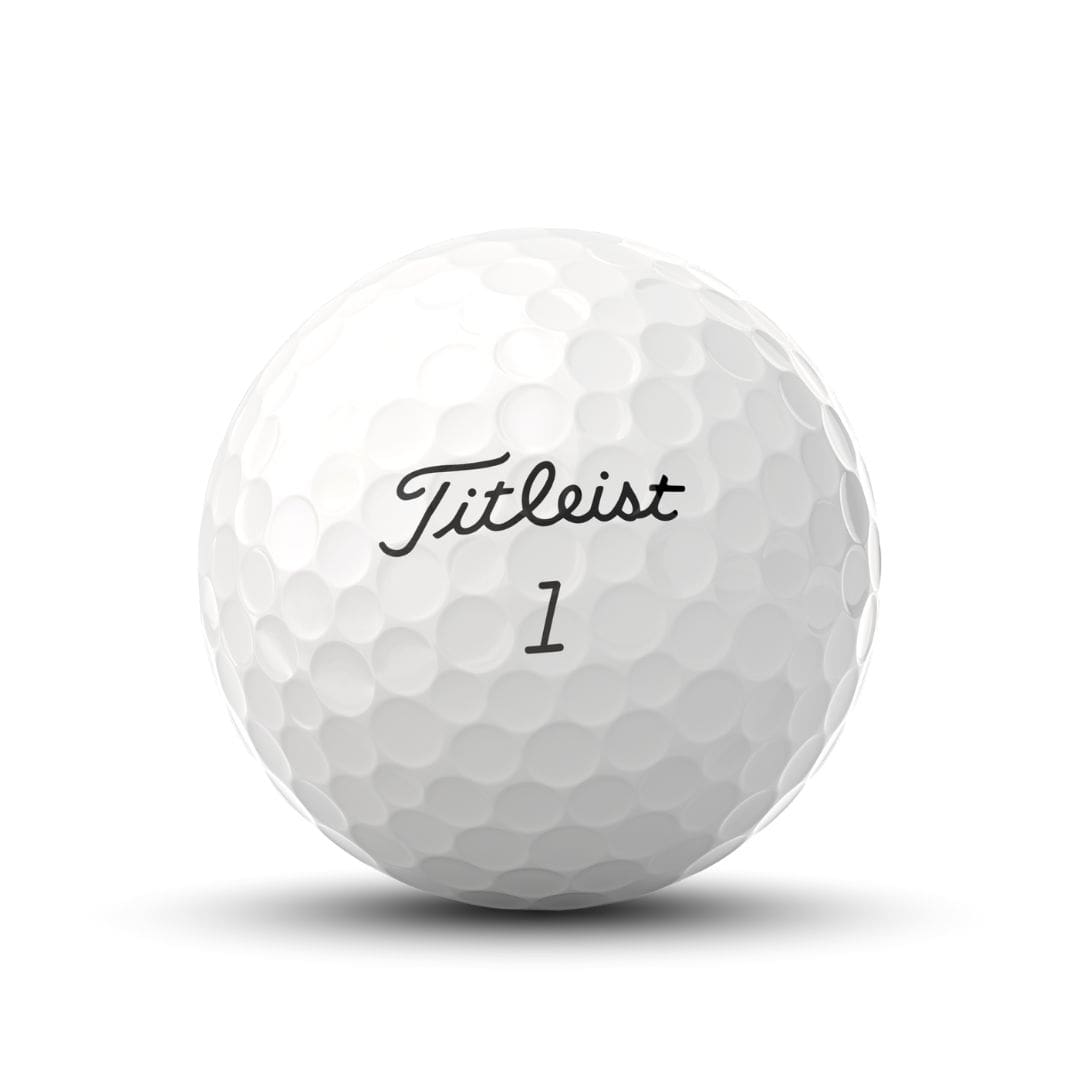Titleist AVX Golf Balls (White)